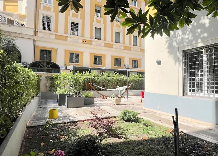 Appartement The Garden In Parioli