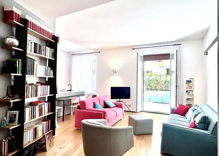 The Garden In Parioli Appartement *