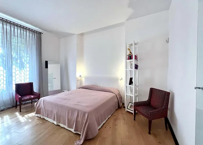 The Garden In Parioli Appartement *