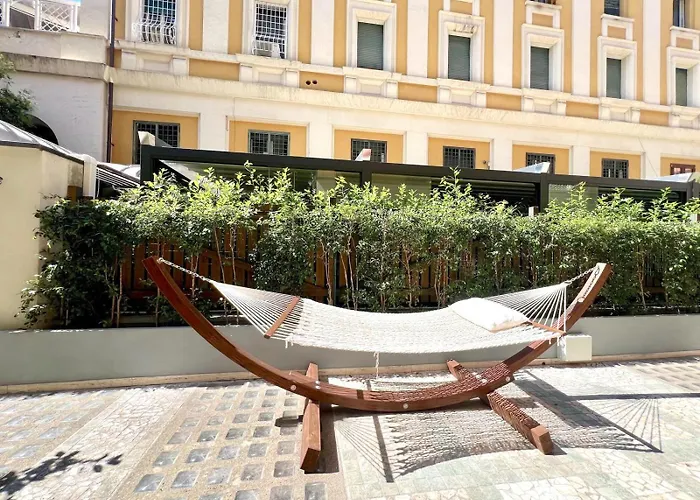 Appartement The Garden In Parioli Rome