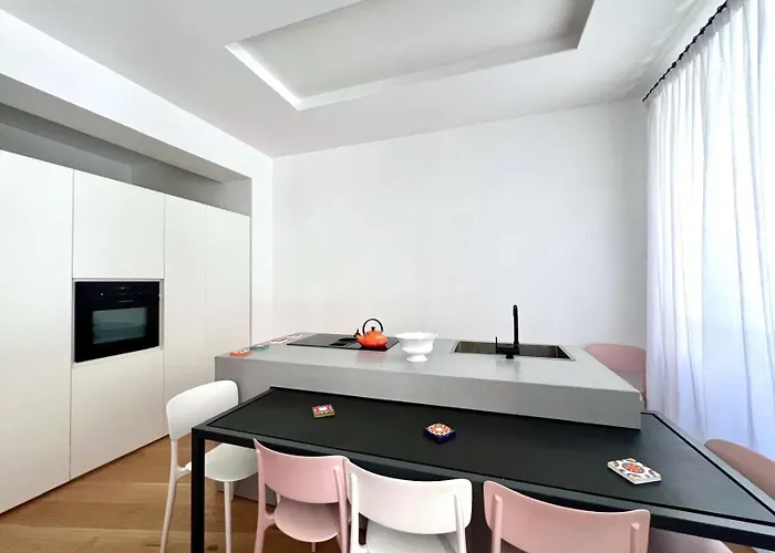 The Garden In Parioli Appartement *