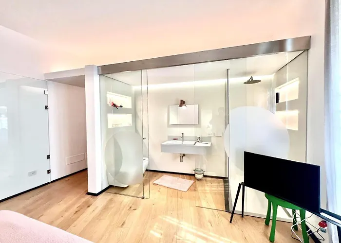 Appartement The Garden In Parioli *